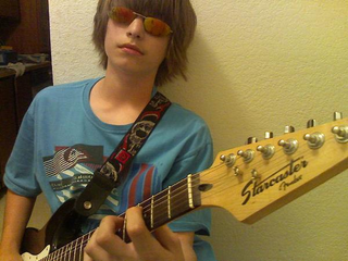 And finally, AestheticsInMotion. Â I know some of you had MySpace pictures every bit as bad.